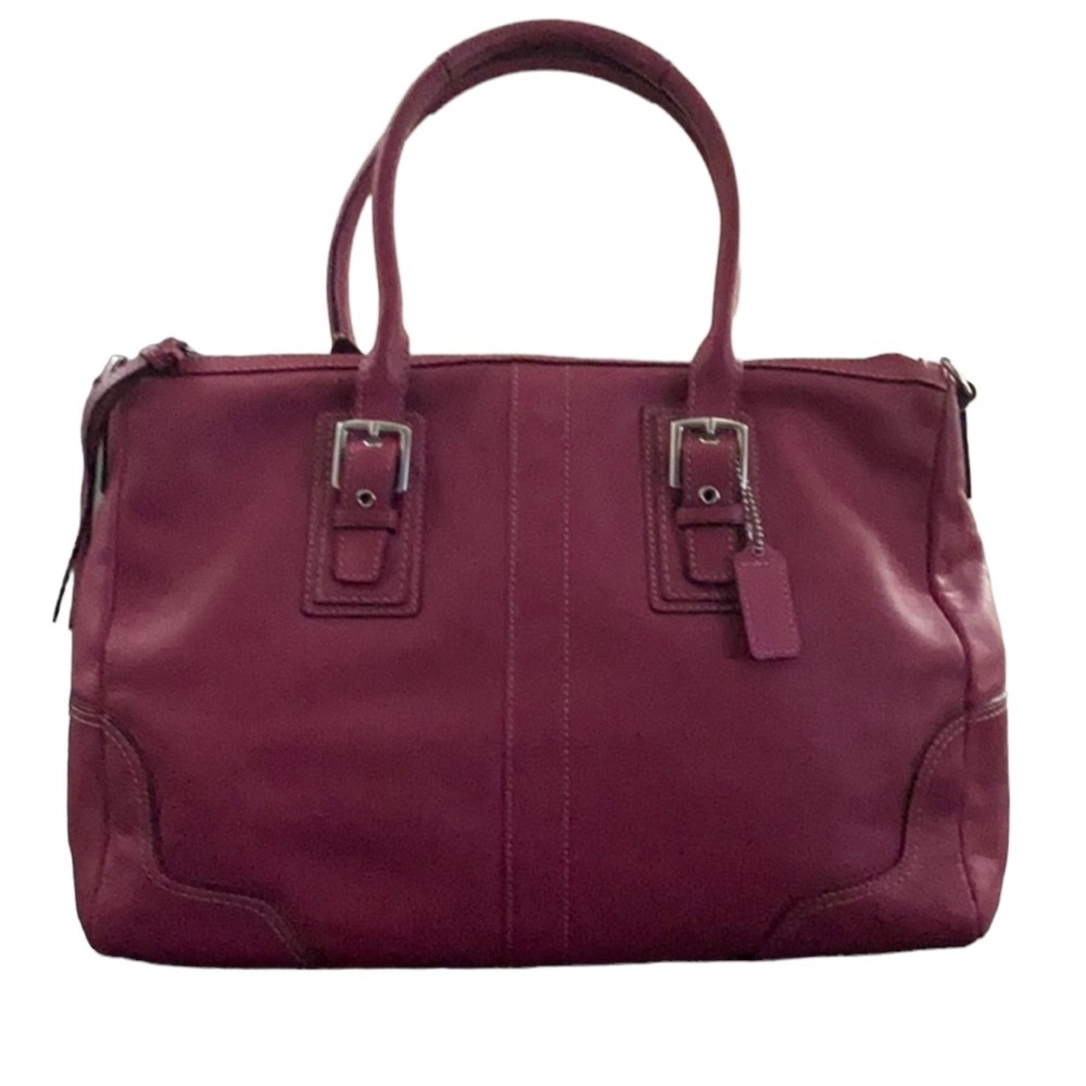 Coach Hampton handbag